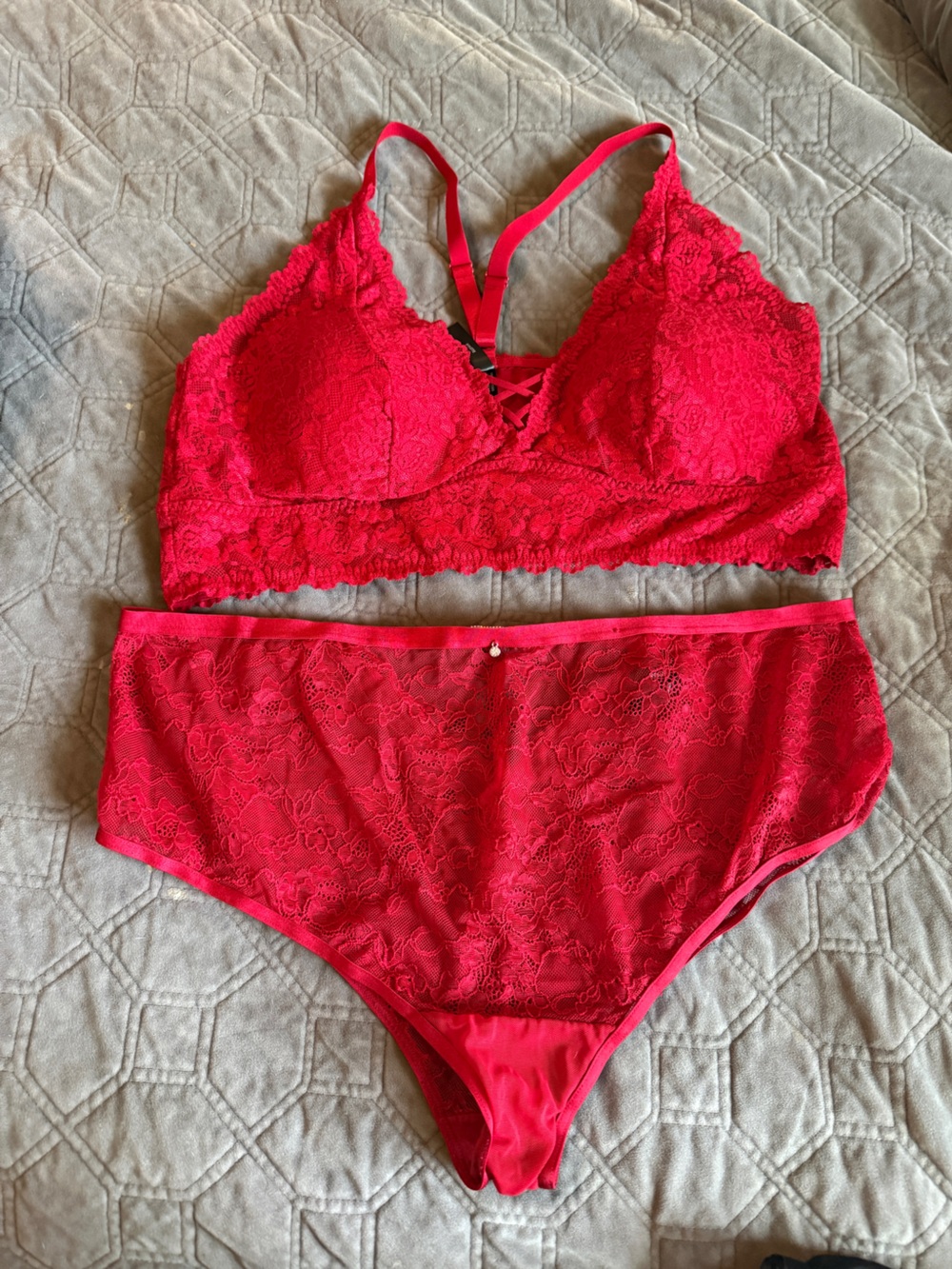Torrid Curve - Lingerie Lot - Size 3 - Picture 6 of 8